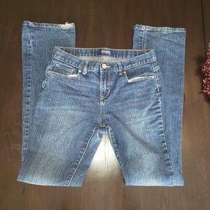 Old Navy Bootcut Girls Size16 Jeans